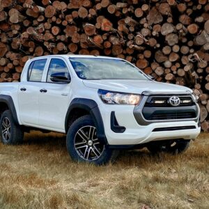 Toyota Hilux (2021+) Kit de calandre pour Linear-6